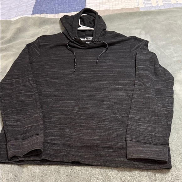 Urban Pipeline Men's Charcoal Hoodie: EXCELLENT CONDITION - Picture 1 of 6